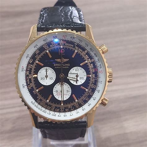 Prețuri pentru Breitling Navitimer pe Chrono24